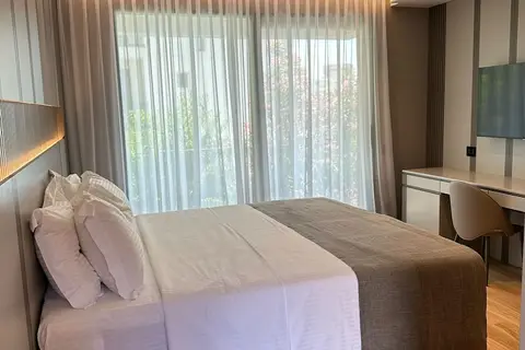 Buze Boutique Hotel in Saranda — foto 15