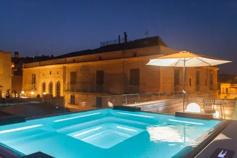 Alba Palace in Favara, foto 7