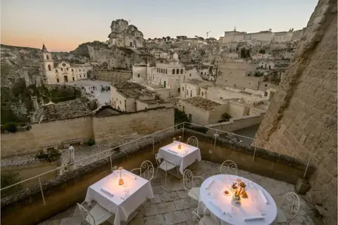 Sant'Angelo Luxury Resort in Matera, foto 14