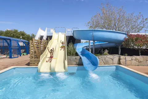 Camping Le Kérou foto 3