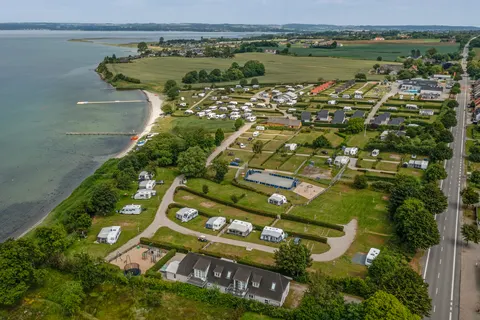 Camping Bojden Strand foto 20