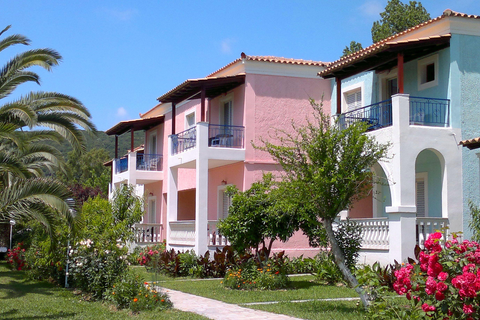 Hotel Three Stars Beach foto 14