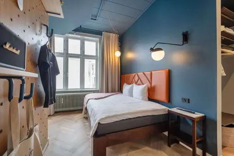 Hotel Mayfair in Kopenhagen — foto 12