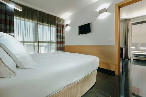 Apartamentos Hesperia Barcelona Fira in L'hospitalet De Llobregat — foto 27