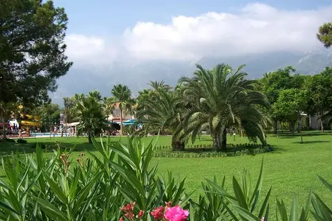 Club Boran Mare Beach in Kemer, foto 11
