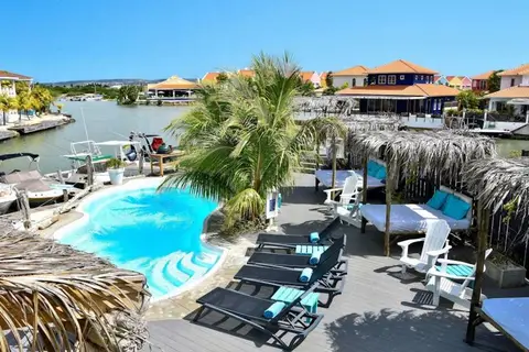 Ocean Breeze Boutique Hotel in Kralendijk — foto 2