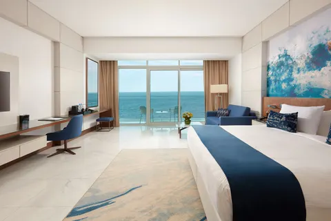 Royal M Al Aqah Beach Resort foto 3