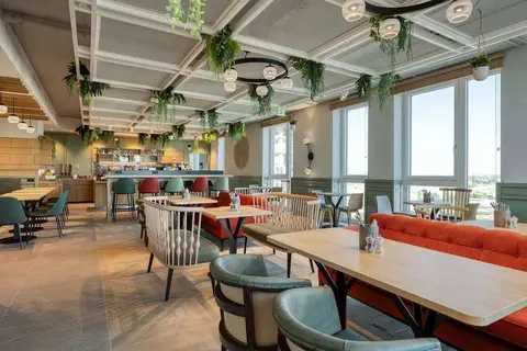 Citadines Danube Vienna in Wenen, foto 3