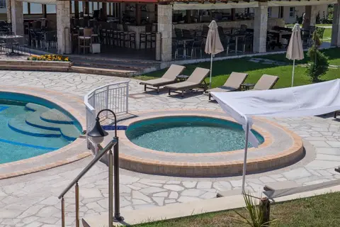 Alkion Hotel in Δημοτική Ενότητα Κασσάνδρας — foto 20