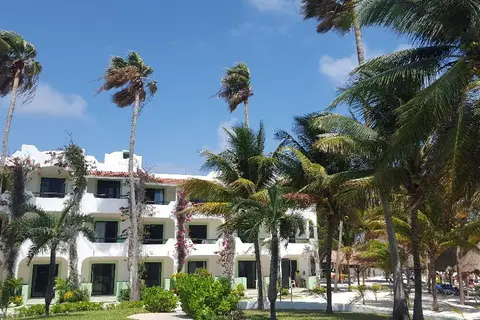 Hotel Akumal Caribe in Cancún — foto 12