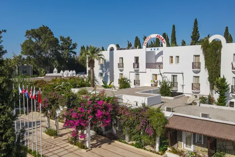 Natur Garden Hotel foto 13