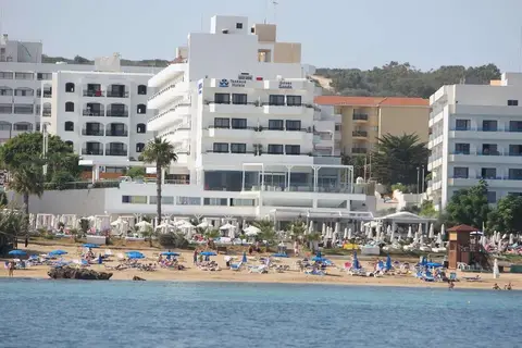 Silver Sands Beach Hotel in Paralimni, foto 4