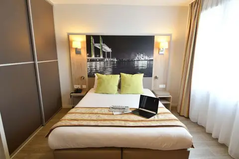 Aparthotel Mer & Golf Bordeaux Bassins a Flot in Bordeaux — foto 3