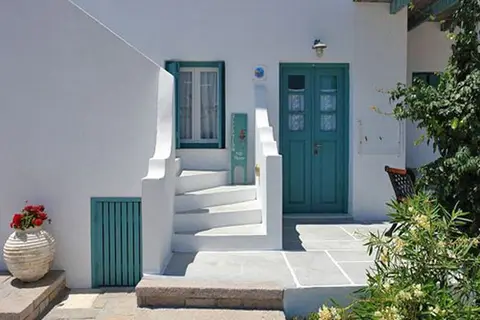 Anemoessa Studios & Rooms in Πολλώνια — foto 5
