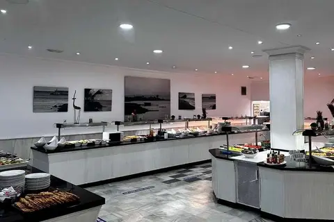 Hotel Bahia Serena in Roquetas de Mar — foto 26