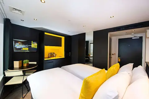Staycity Aparthotels Liverpool Waterfront in Liverpool — foto 20