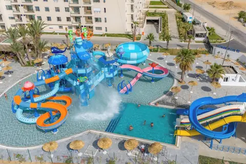 Blue Beach Golf & Spa in المنستير — foto 24