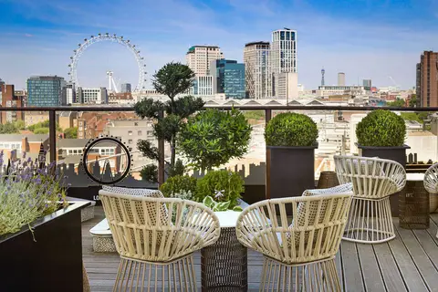H10 Hotel London Waterloo in Londen — foto 11