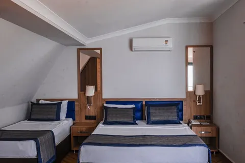 Relax Beach Hotel foto 6