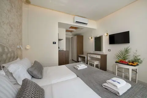 Vantaris Luxury Beach Resort in Dramia, foto 5