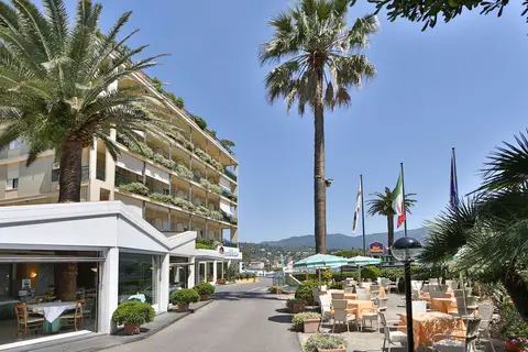 Best Western Hotel Regina Elena in Santa Margherita Ligure — foto 11