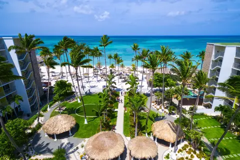 Hotel Holiday Inn Resort Aruba in West Punt — foto 18