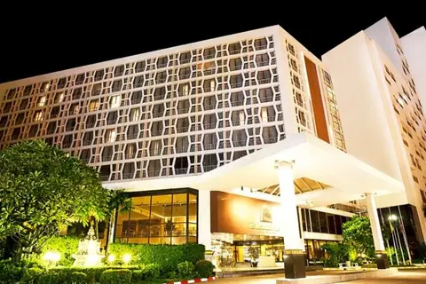 Montien Hotel Surawong Bangkok in Bangkok, foto 14