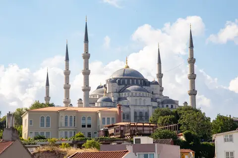 Catch Sultanahmet-Special Class in Fatih — foto 18