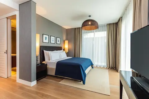 Kaya Palazzo Resort & Residences Le Chic Bodrum in Bodrum, foto 29