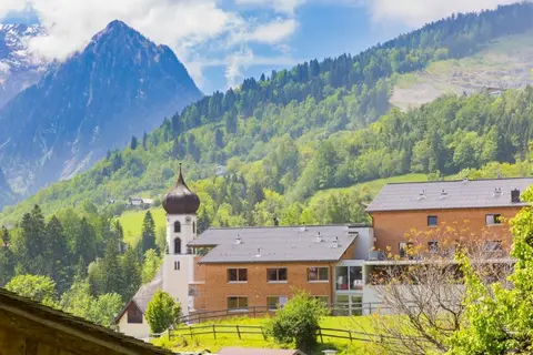 Vakantiepark Chalet Matin in Bürserberg — foto 5