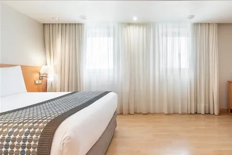 Hotel Exe Puerta De San Pedro in Lugo — foto 15