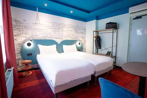 Ibis Styles Paris Batignolles in Parijs