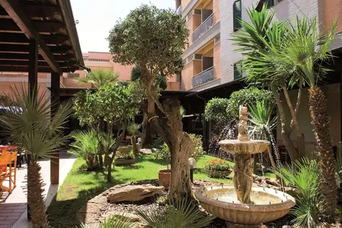 Hotel Villa Margherita in Ladispoli — foto 11