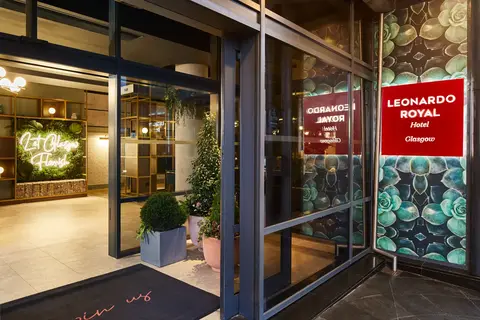 Leonardo Hotel Glasgow in Glasgow — foto 10