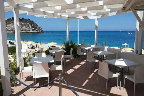 Le Roccette Mare Hotel in Tropea, foto 2