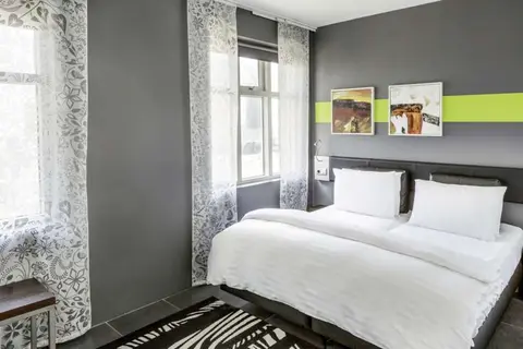 Center Hotels Arnarhvoll in Reykjavik — foto 17