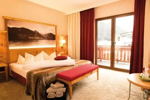 Hotel Post am See in Pertisau