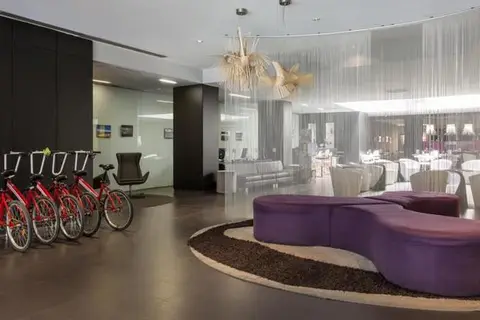 Hotel Ilunion Bel Art in Barcelona, foto 10