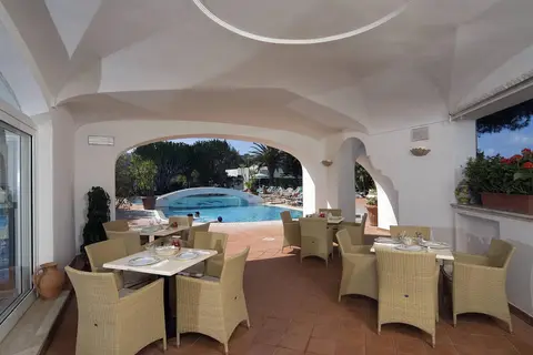 Hotel Terme Villa Teresa in Forio — foto 10