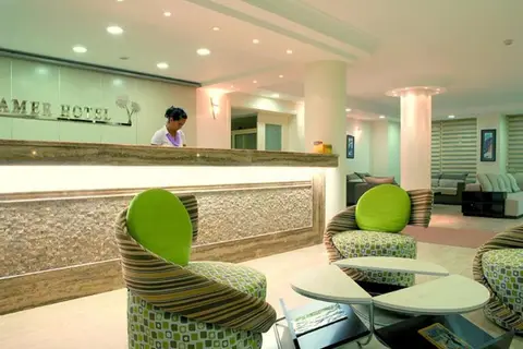 Kamer Suites & Hotel in Cesme — foto 26