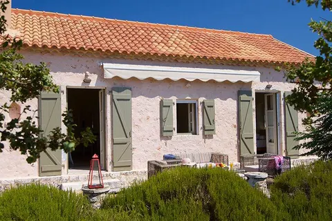 Aloni Cottages in Erisos Municipal Unit — foto 4