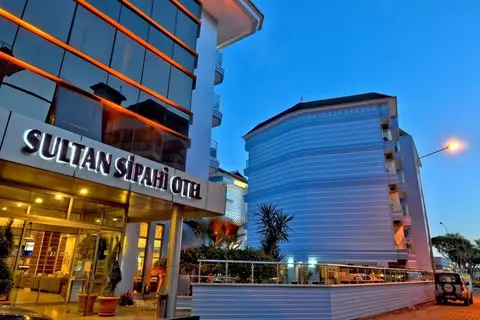 Sultan Sipahi Resort Hotel in Alanya — foto 10