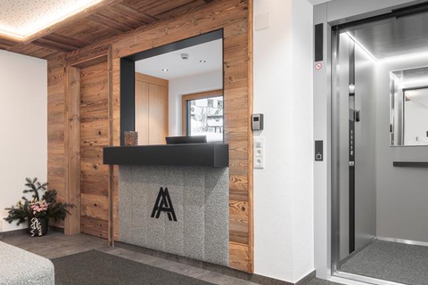 Almfried Apartments foto 10