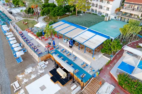 Club Otel Rama in Alanya — foto 3