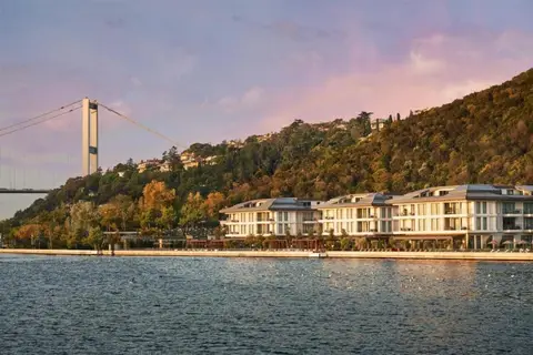 Mandarin Oriental Bosphorus Istanbul in Fatih