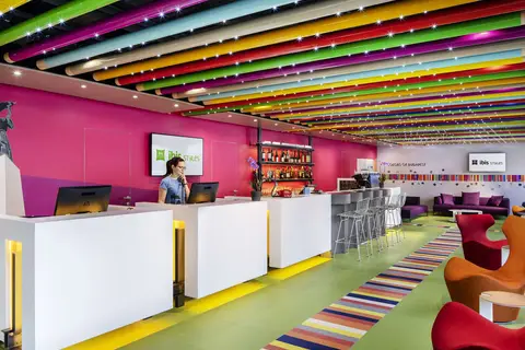 Ibis Styles Budapest Citywest in Boedapest, foto 9