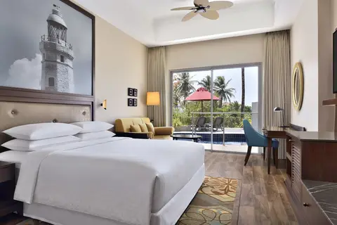 Sheraton Kosgoda Turtle Beach Resort in Kosgoda — foto 18
