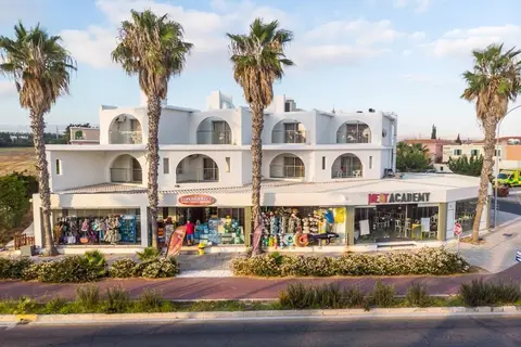 Pandream Hotel Apartments in Paphos — foto 9
