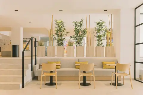 Aparthotel Novo Mar in Peguera — foto 4