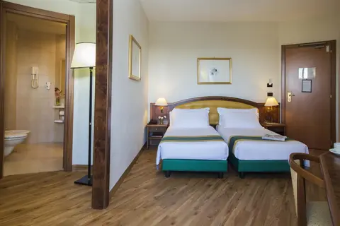 Best Western Park Hotel Roma Nord in Fiano Romano — foto 27